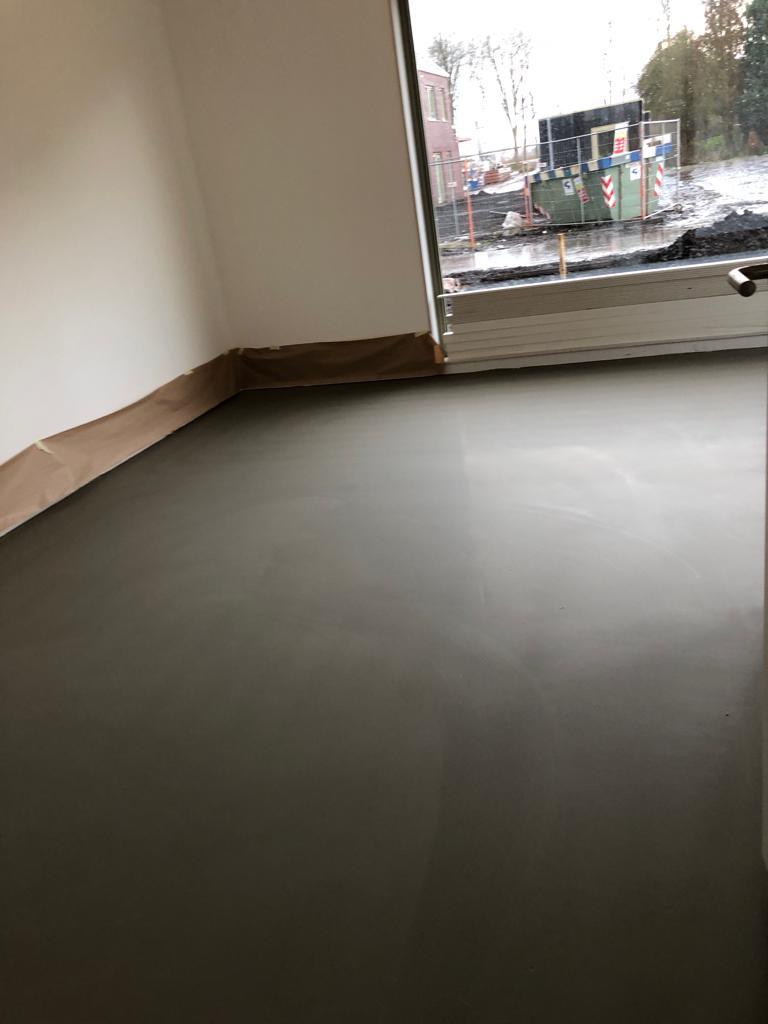 Egalisatie nieuwbouw Hengelo