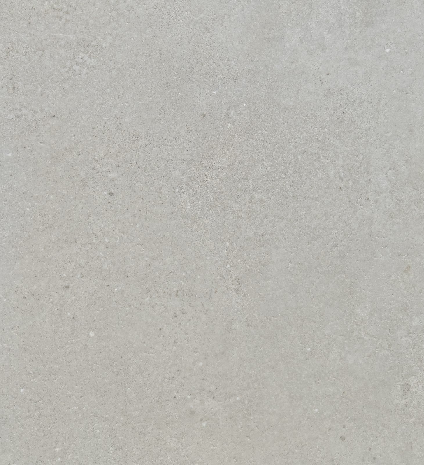 TechFloor Comfort 6301-6401: PVC vloer in lichtgrijze betonlook met fijne spikkel