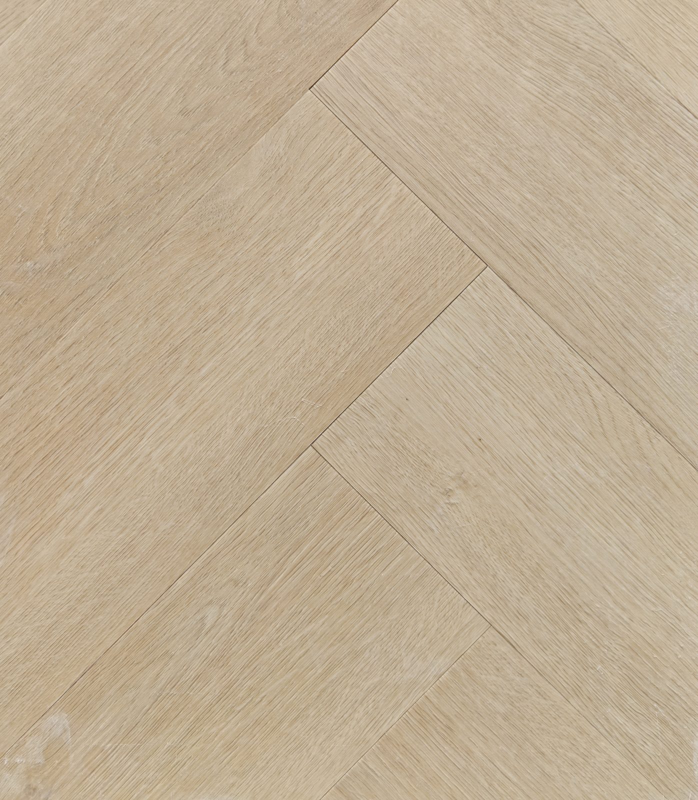 TechFloor Optimal Visgraat 22600 Newport: visgraat PVC vloer in licht beige eiken-look