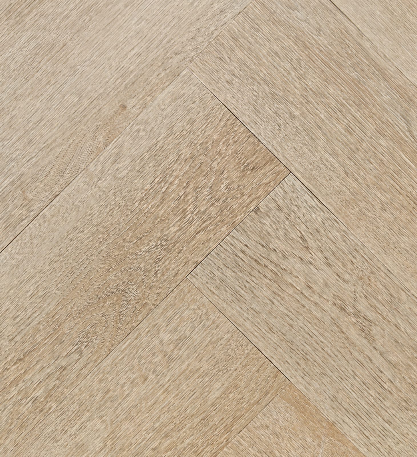 TechFloor Optimal Visgraat 22601 Waldport: visgraat PVC vloer in lichte naturel eiken-look