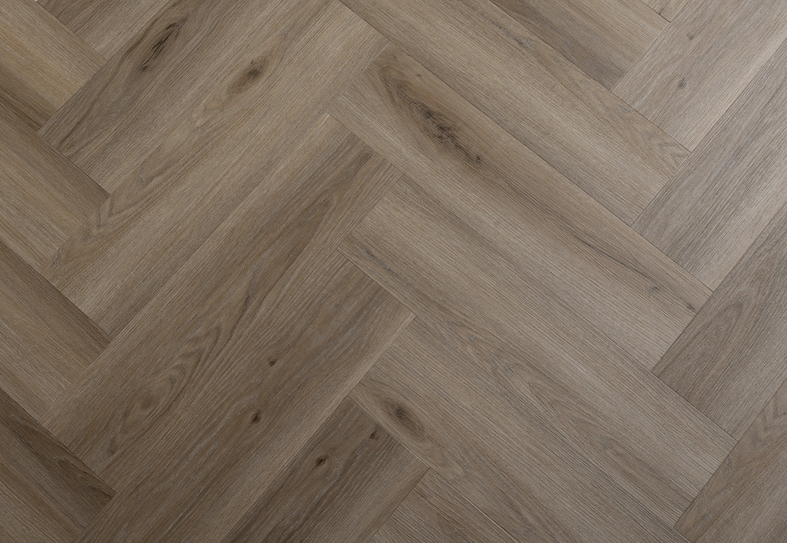 Visgraat PVC Nevis Caribbean