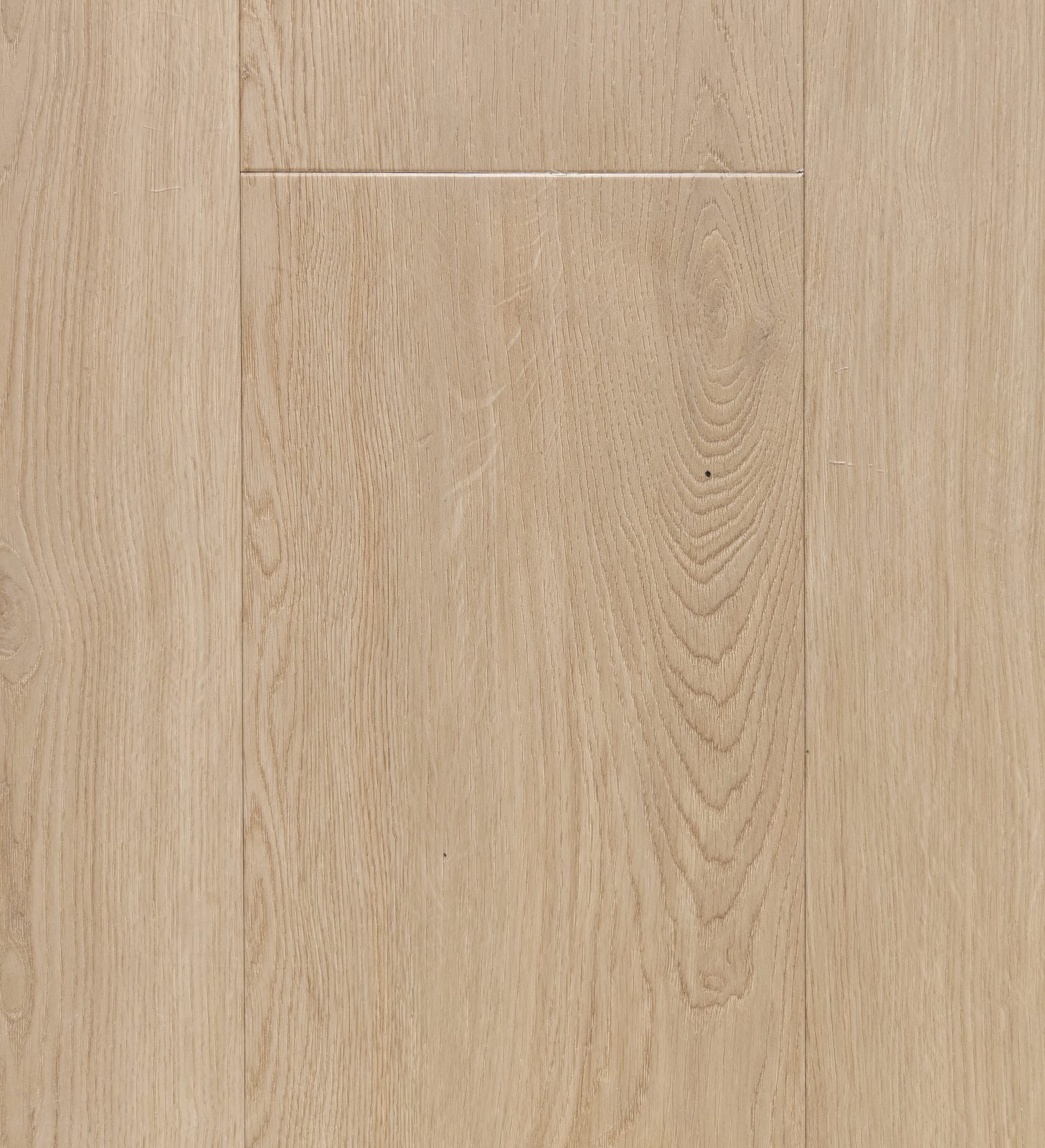 TechFloor Pacific A Rechte Plank 12301 Victoria Extra Mat: PVC vloer in lichte eiken-look met vlammende nerf