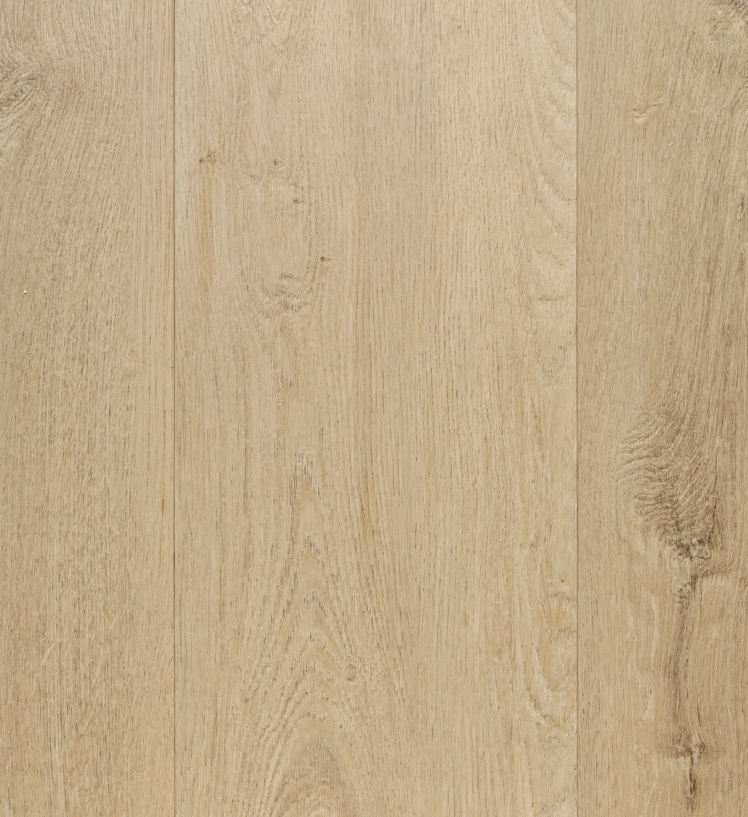 TechFloor Pacific Rechte Plank 14900 Vancouver: PVC vloer in lichte zandkleurige eiken-look met knoesten