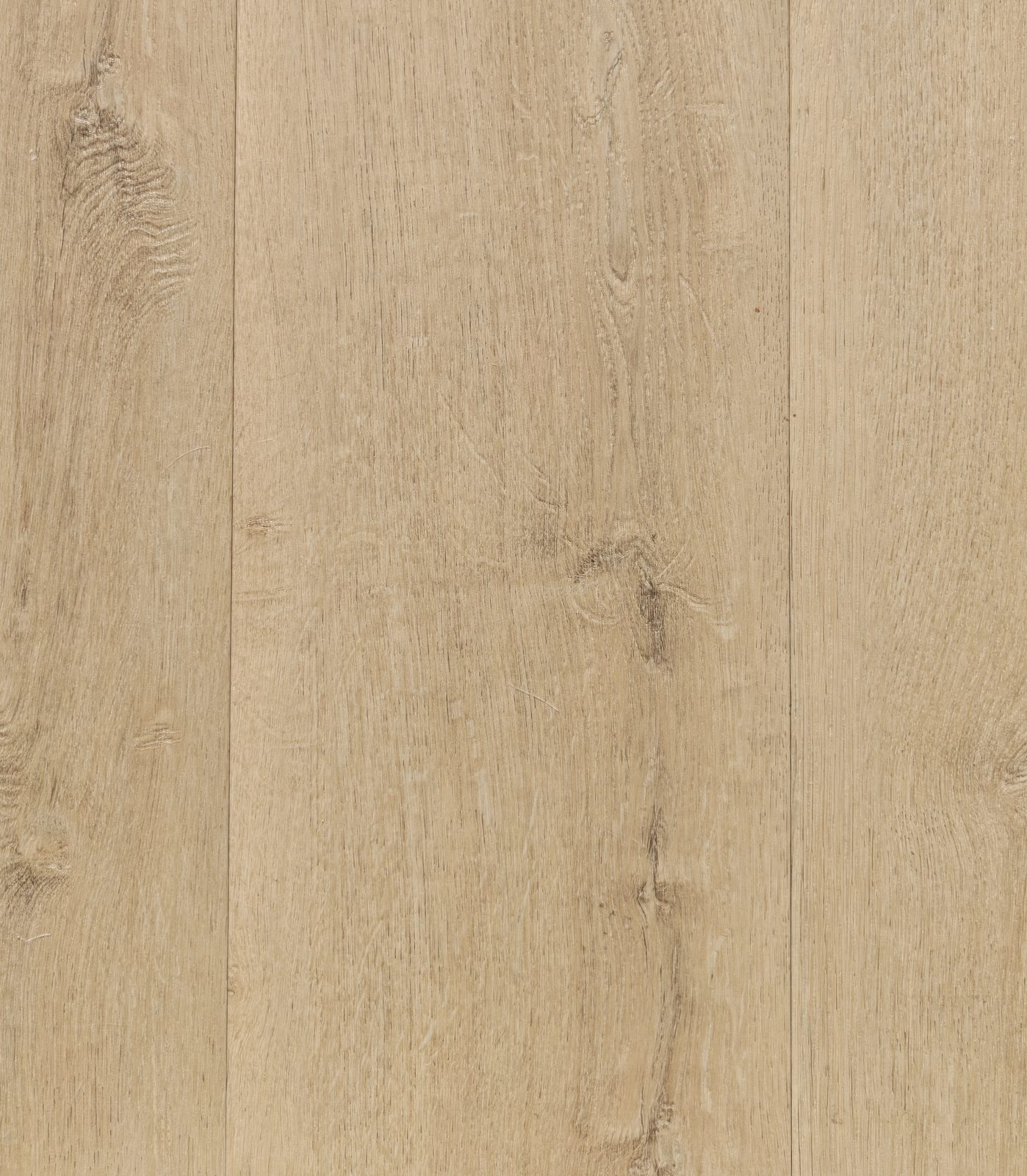 TechFloor Pacific Rechte Plank 14904 Richmond – Variant A: PVC vloer in lichte eiken-look met knoesten