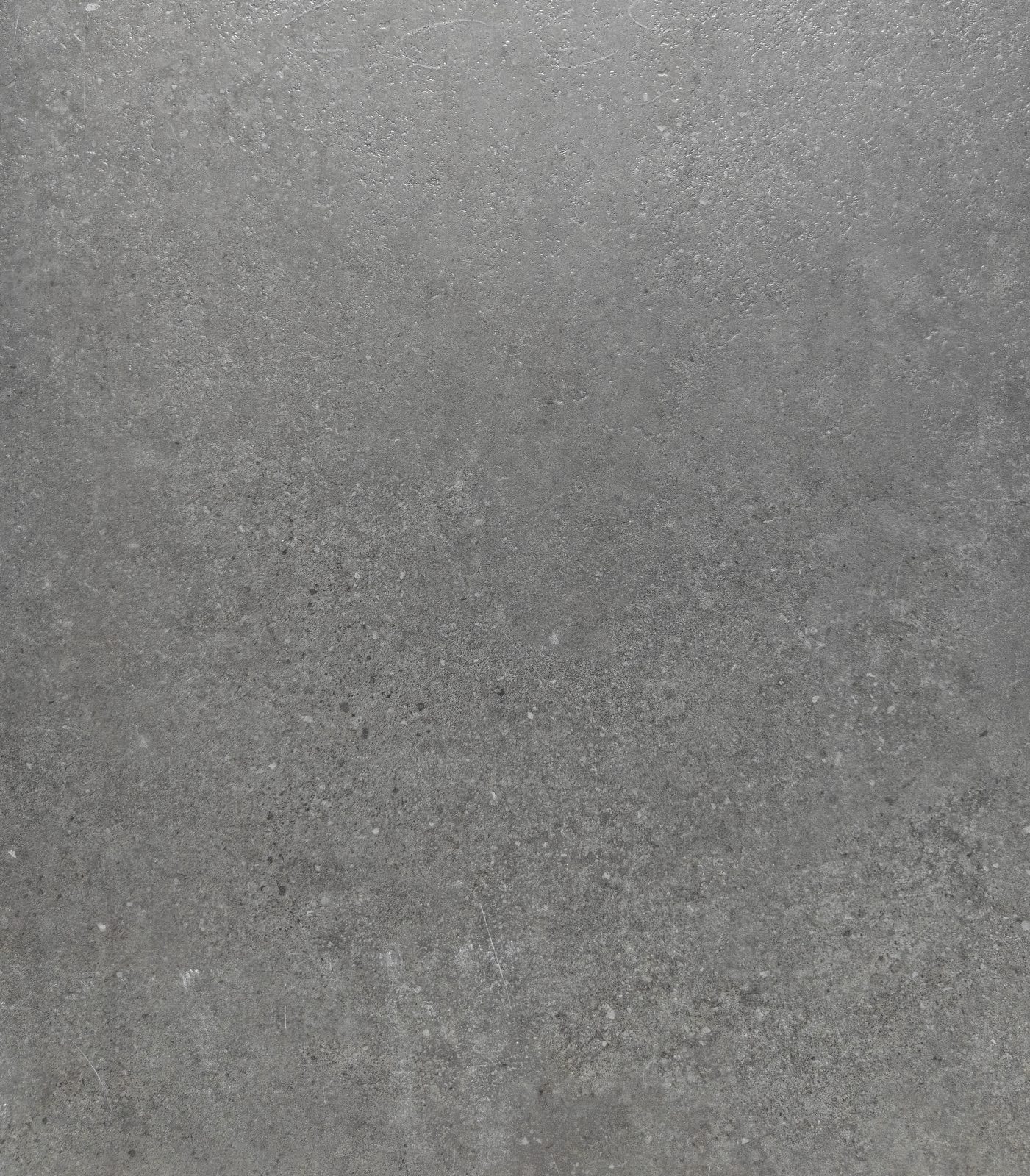 TechFloor Comfort 6303-6403: PVC vloer in donkere antraciet steenlook
